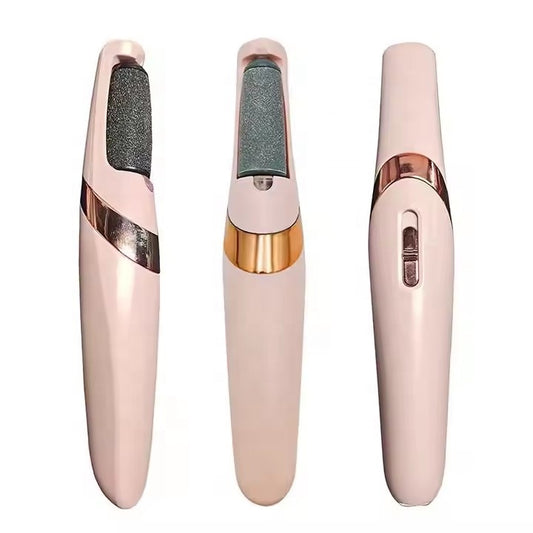 ElliesBeauty Elektrisk Fotfil