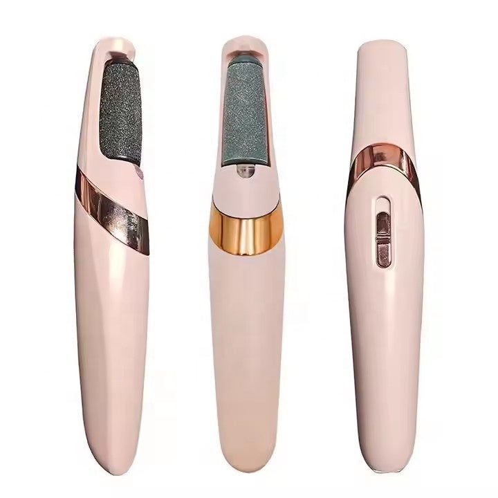 ElliesBeauty Elektrisk Fotfil
