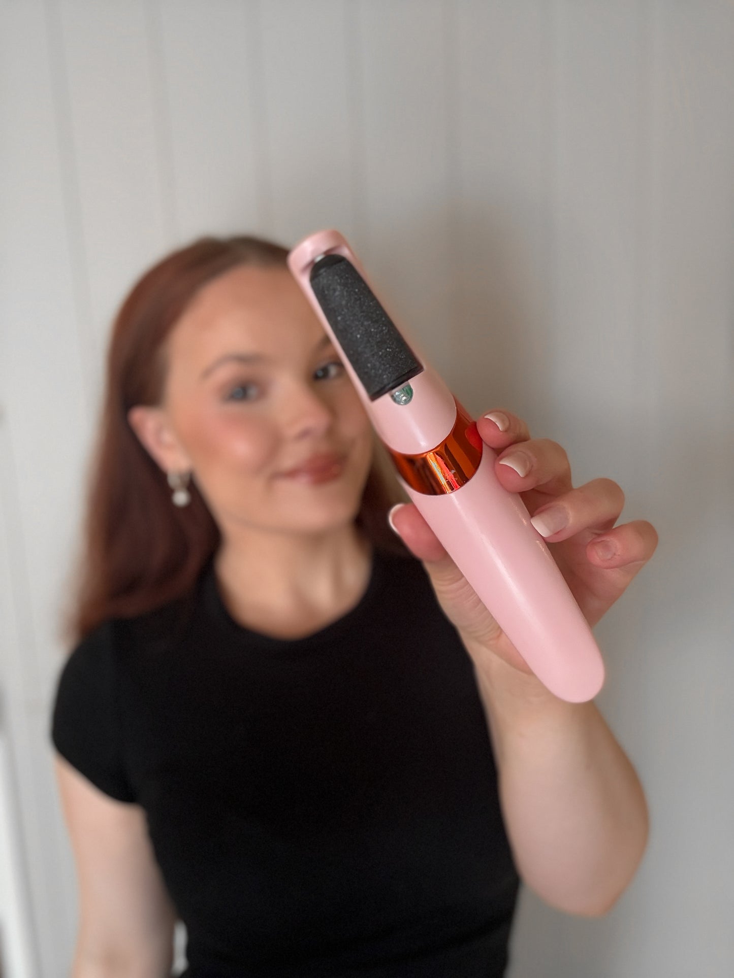 ElliesBeauty Elektrisk Fotfil